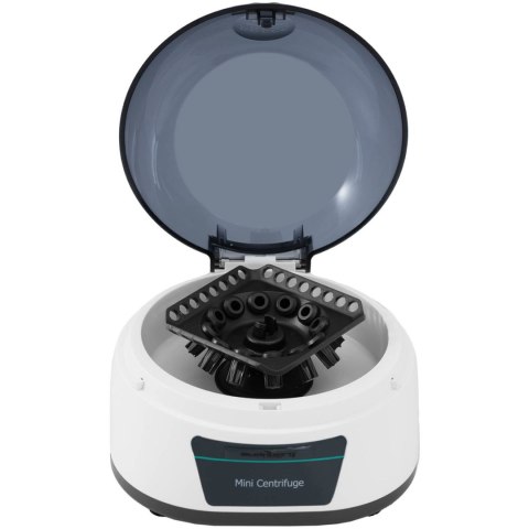 Wirówka laboratoryjna na 12 probówek rotor 2w1 7000 obr./min 25 W Wirówka laboratoryjna na 12 probówek rotor 2w1 7000 obr./min 25 W