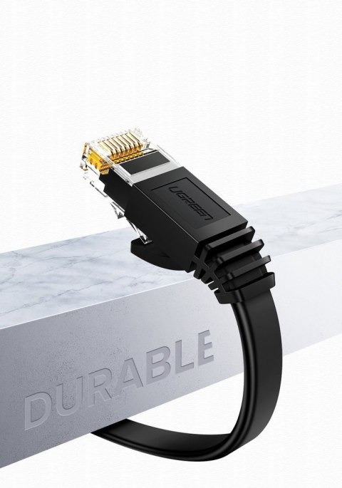 Patchcord kabel przewód sieciowy Ethernet RJ45 Cat 6 UTP 1000Mbps 2m Patchcord kabel przewód sieciowy Ethernet RJ45 Cat 6 UTP 1000Mbps 2m
