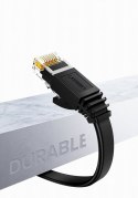 Patchcord kabel przewód sieciowy Ethernet RJ45 Cat 6 UTP 1000Mbps 3m