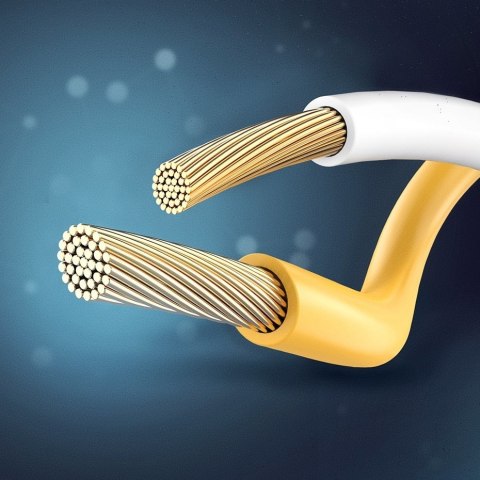 Patchcord kabel przewód sieciowy Ethernet RJ45 Cat 8 T568B 2m Patchcord kabel przewód sieciowy Ethernet RJ45 Cat 8 T568B 2m