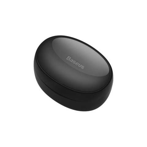 Bezprzewodowe słuchawki TWS Bluetooth 5.2 wodoodporne IP55 Bowie E2 czarny Bezprzewodowe słuchawki TWS Bluetooth 5.2 wodoodporne IP55 Bowie E2 czarny