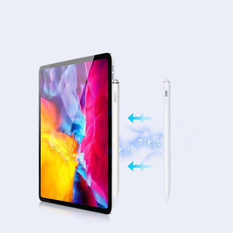 Rysik aktywny stylus do Apple iPad JR-X9 biały Rysik aktywny stylus do Apple iPad JR-X9 biały