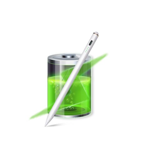 Rysik aktywny stylus do Apple iPad JR-X9 biały Rysik aktywny stylus do Apple iPad JR-X9 biały