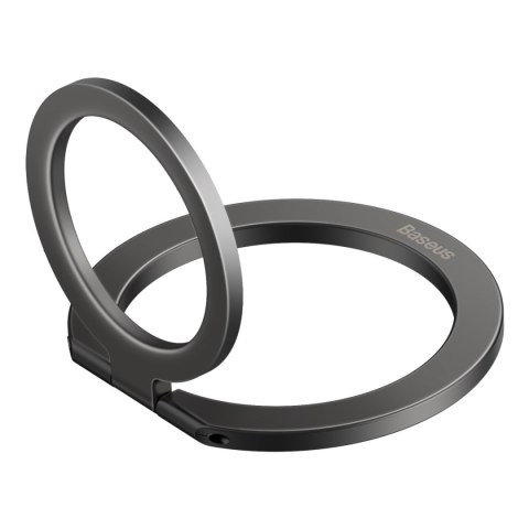 Magnetyczny uchwyt ring podstawka Halo do telefonu szary Magnetyczny uchwyt ring podstawka Halo do telefonu szary