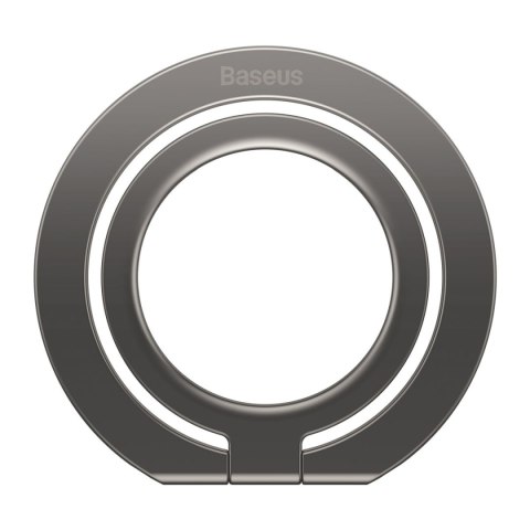 Magnetyczny uchwyt ring podstawka Halo do telefonu szary Magnetyczny uchwyt ring podstawka Halo do telefonu szary