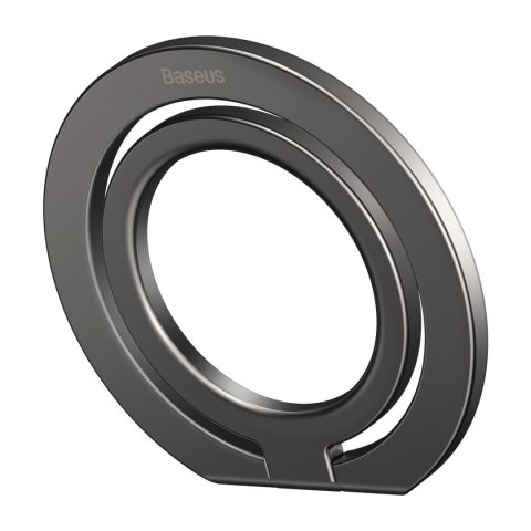Magnetyczny uchwyt ring podstawka Halo do telefonu szary Magnetyczny uchwyt ring podstawka Halo do telefonu szary
