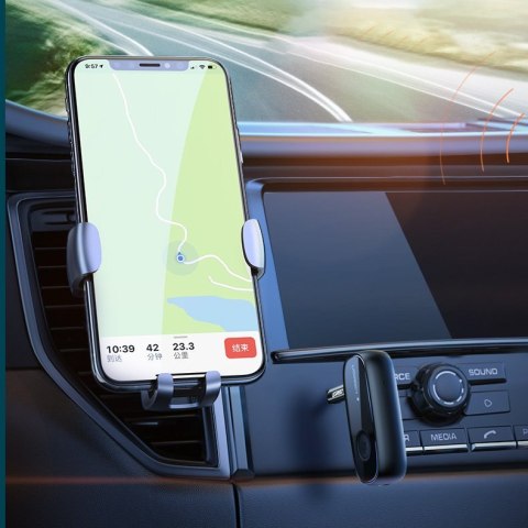 Odbiornik dźwięku do słuchawek Bluetooth 5.0 audio AUX aptX, aptX LL mini jack czarny Odbiornik dźwięku do słuchawek Bluetooth 5.0 audio AUX aptX, aptX LL mini jack czarny
