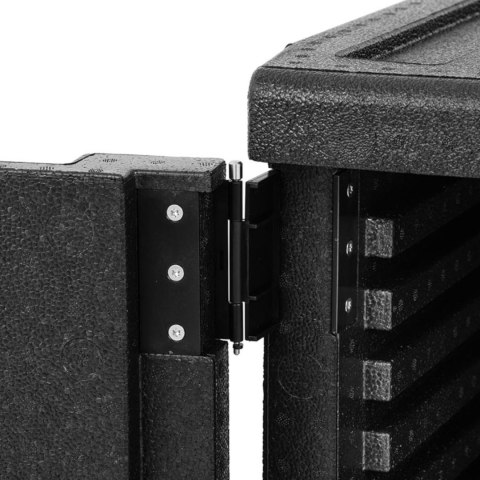 Pojemnik termoizolacyjny termiczny ładowany od przodu 4 x GN 1/1 wys. 100 mm Pojemnik termoizolacyjny termiczny ładowany od przodu 4 x GN 1/1 wys. 100 mm