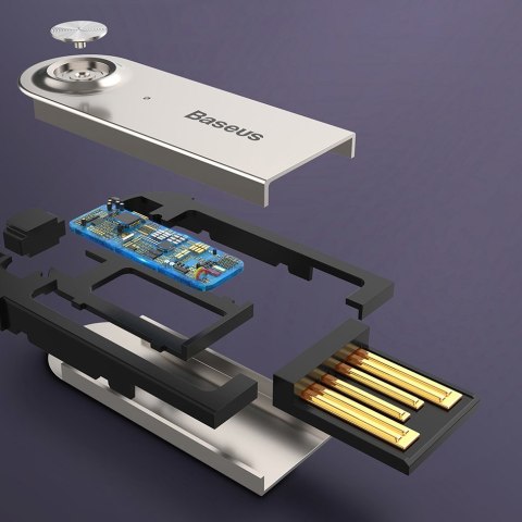 BA01 odbiornik dźwięku Bluetooth 5.0 kabel adapter audio AUX jack czarny BA01 odbiornik dźwięku Bluetooth 5.0 kabel adapter audio AUX jack czarny