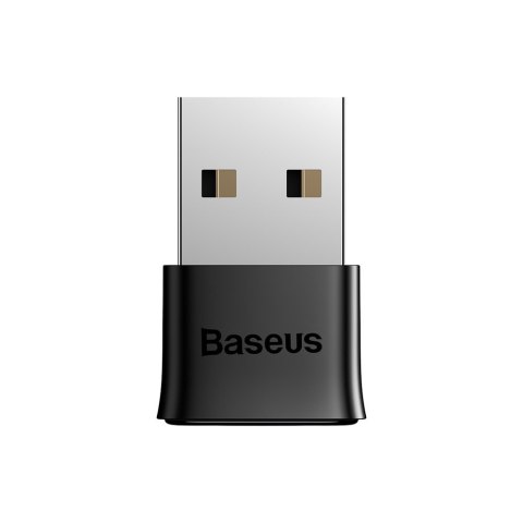 Mini adapter Bluetooth 5.0 USB odbiornik nadajnik do komputera czarny Mini adapter Bluetooth 5.0 USB odbiornik nadajnik do komputera czarny