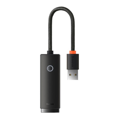 Zewnętrzna karta sieciowa LAN USB Typ A RJ45 100Mbps szary Zewnętrzna karta sieciowa LAN USB Typ A RJ45 100Mbps szary
