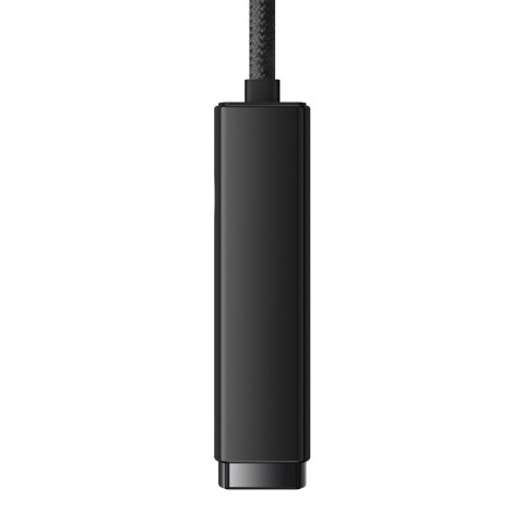 Zewnętrzna karta sieciowa LAN USB Typ A RJ45 100Mbps szary Zewnętrzna karta sieciowa LAN USB Typ A RJ45 100Mbps szary