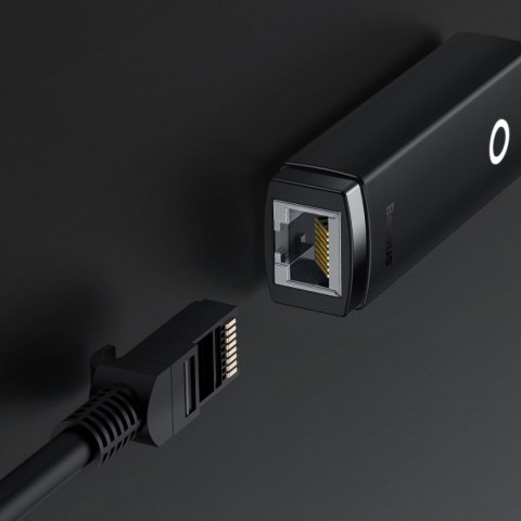 Zewnętrzna karta sieciowa LAN USB Typ A RJ45 100Mbps szary Zewnętrzna karta sieciowa LAN USB Typ A RJ45 100Mbps szary