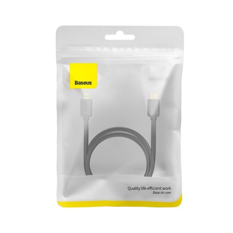 Kabel przewód HDMI 2.0 75cm czarny Kabel przewód HDMI 2.0 75cm czarny