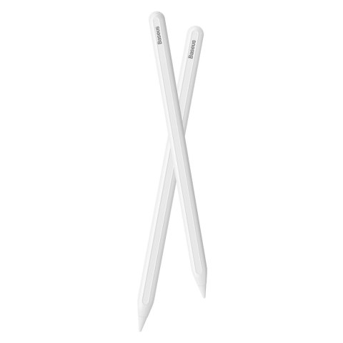 Rysik z bezprzewodowym ładowaniem do iPad biały + wymienna końcówka Rysik z bezprzewodowym ładowaniem do iPad biały + wymienna końcówka
