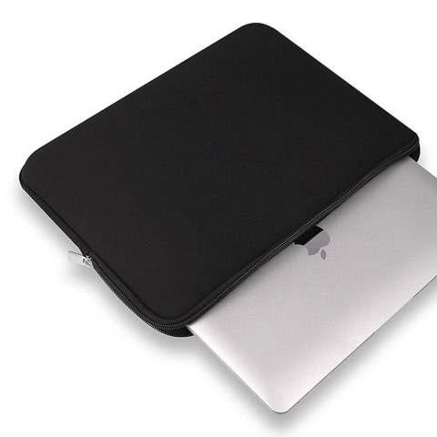 Etui torba wsuwka na laptopa tablet 14'' czarny Etui torba wsuwka na laptopa tablet 14'' czarny