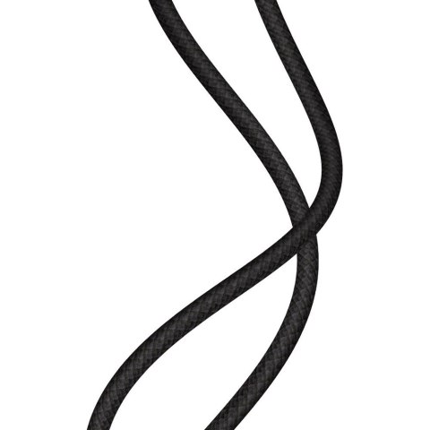 Kabel przewód do iPhone USB-C - Lightning szybkie ładowanie 20W 2m - czarny Kabel przewód do iPhone USB-C - Lightning szybkie ładowanie 20W 2m - czarny