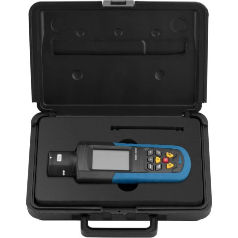 Licznik Geigera promieniowania radioaktywnego i rentgenowskiego LCD Bluetooth + walizka Licznik Geigera promieniowania radioaktywnego i rentgenowskiego LCD Bluetooth + walizka