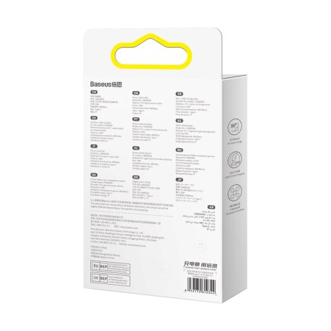 Kabel przewód kątowy MVP 2 z bocznym wtykiem USB-C / iPhone Lightning 2m - czerwony Kabel przewód kątowy MVP 2 z bocznym wtykiem USB-C / iPhone Lightning 2m - czerwony
