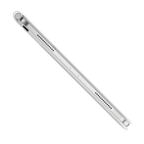 Klawiatura i touchpad do iPad Pro 12.9'' + etui magnetyczne Brilliance - białe Klawiatura i touchpad do iPad Pro 12.9'' + etui magnetyczne Brilliance - białe