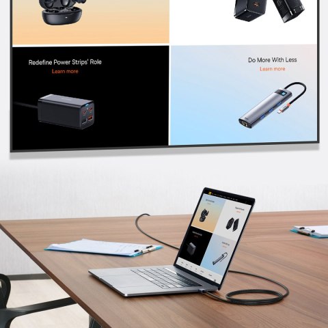 Przewód kabel HDMI 2.0 High Definition Series 4K 60Hz 1.5m - czarny Przewód kabel HDMI 2.0 High Definition Series 4K 60Hz 1.5m - czarny
