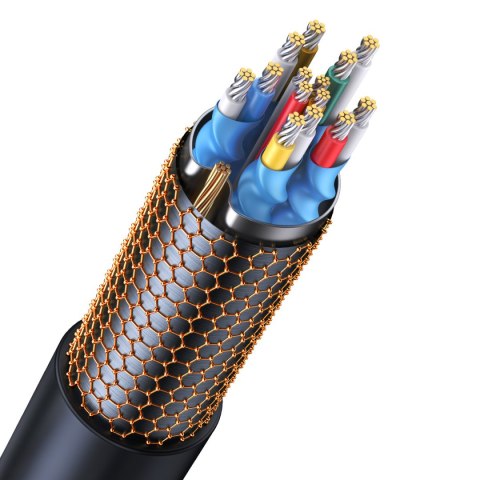 Przewód kabel HDMI 2.0 High Definition Series 4K 60Hz 1.5m - czarny Przewód kabel HDMI 2.0 High Definition Series 4K 60Hz 1.5m - czarny
