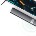 Kabel przewód kątowy 90 HDMI 4K 30Hz 1m - czarny