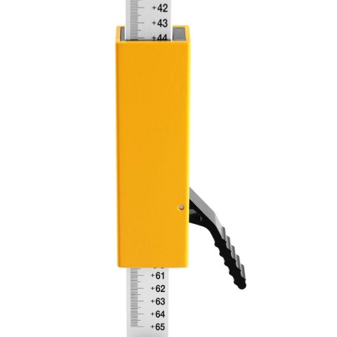 Łata niwelacyjna geodezyjna z aluminium + torba 1.3 - 2.4 m Łata niwelacyjna geodezyjna z aluminium + torba 1.3 - 2.4 m
