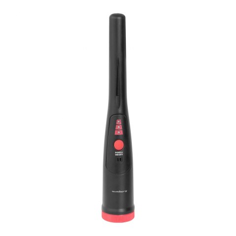 Wykrywacz detektor metalu kieszonkowy zasięg 10 cm + Kabura SBS-MD-4 Wykrywacz detektor metalu kieszonkowy zasięg 10 cm + Kabura SBS-MD-4