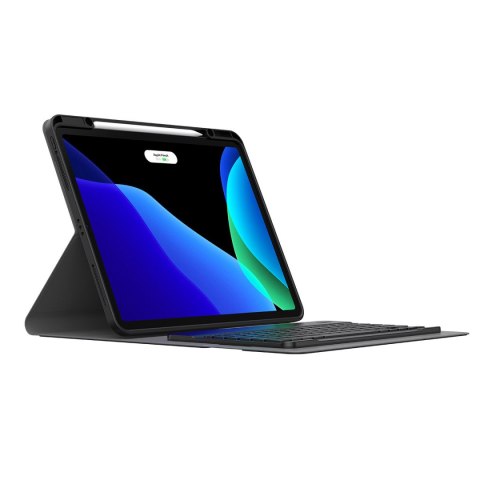 Etui z klawiaturą na iPad Pro 12.9'' 2018-2021 Brilliance czarny Etui z klawiaturą na iPad Pro 12.9'' 2018-2021 Brilliance czarny