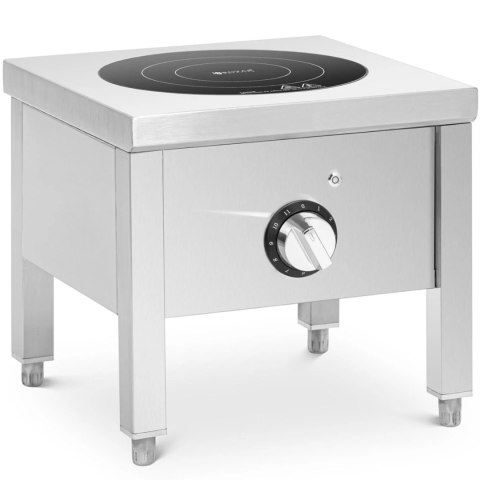 Taboret gastronomiczny indukcyjny śr. 29.5 cm 230 V 5000 W Taboret gastronomiczny indukcyjny śr. 29.5 cm 230 V 5000 W