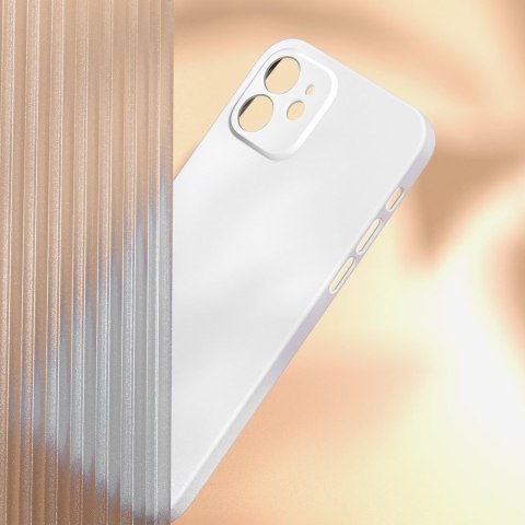 Elastyczne żelowe etui do iPhone 12 Pro Max Liquid Silica Gel Case czerwony Elastyczne żelowe etui do iPhone 12 Pro Max Liquid Silica Gel Case czerwony