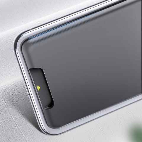 Samoprzylepne etui do telefonu na kartę kredytową dokumenty szary Samoprzylepne etui do telefonu na kartę kredytową dokumenty szary