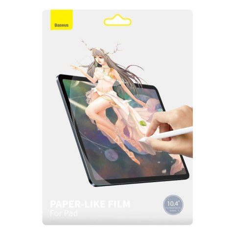 Matowa folia Paperlike Film do rysowania na tablecie Huawei MatePad 5G Matowa folia Paperlike Film do rysowania na tablecie Huawei MatePad 5G