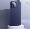 Ochronne etui do iPhone 12 mini Color Series niebieski