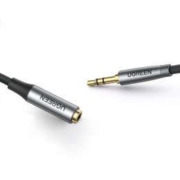 Przedłużacz do przewodu kabla AUX 3.5mm mini jack 1m