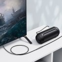 Przedłużacz do przewodu kabla AUX 3.5mm mini jack 1m