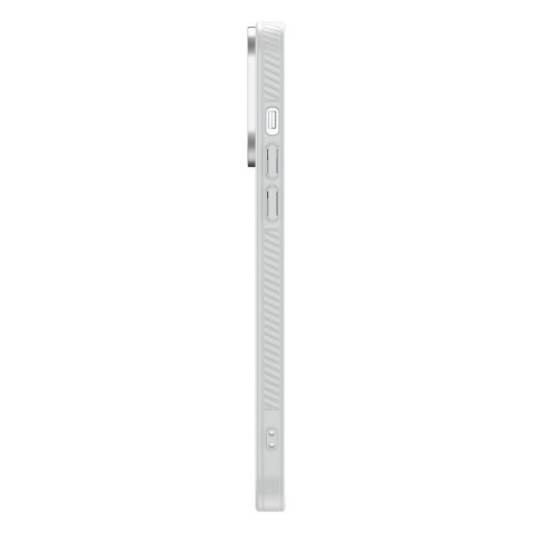 Pancerne odporne etui do iPhone 13 Pro Max z żelową ramką szary Pancerne odporne etui do iPhone 13 Pro Max z żelową ramką szary