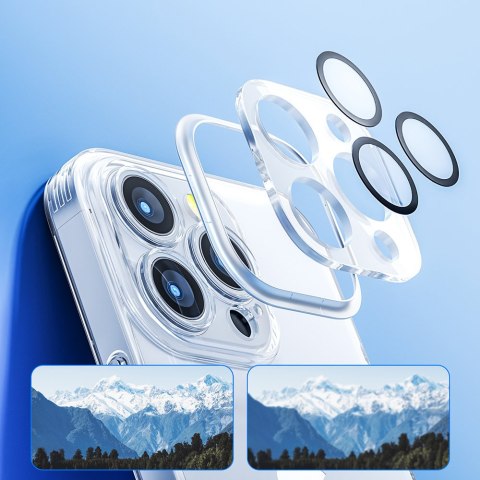Case etui iPhone 14 Plus obudowa pokrowiec z osłoną na aparat przezroczysty 14Q Case etui iPhone 14 Plus obudowa pokrowiec z osłoną na aparat przezroczysty 14Q