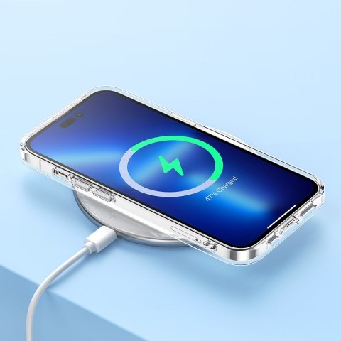 Elastyczne case etui do iPhone 14 wytrzymały pokrowiec obudowa przezroczysty 14X Elastyczne case etui do iPhone 14 wytrzymały pokrowiec obudowa przezroczysty 14X