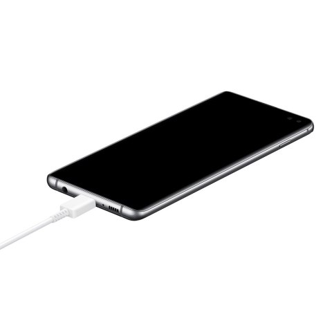 2w1 Ładowarka sieciowa 25W + kabel przewód USB-C 1m biały 2w1 Ładowarka sieciowa 25W + kabel przewód USB-C 1m biały