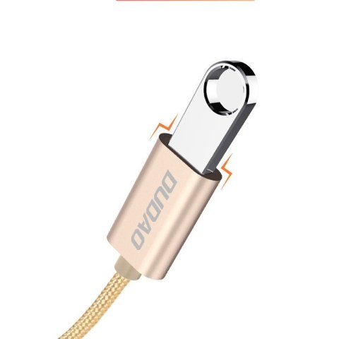 Adapter przejściówka kabel OTG z USB na USB-C szary Adapter przejściówka kabel OTG z USB na USB-C szary