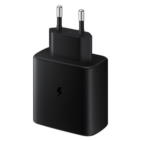 Oryginalna ładowarka sieciowa SFC 25W + kabel przewód USB-C czarny Oryginalna ładowarka sieciowa SFC 25W + kabel przewód USB-C czarny