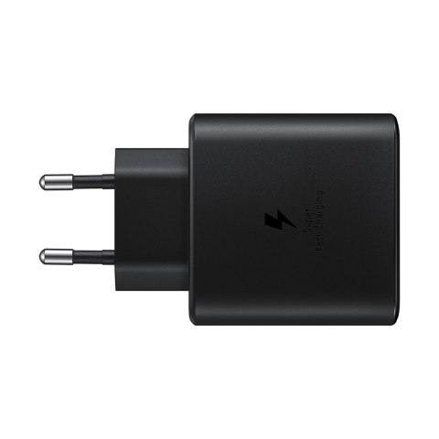 Oryginalna ładowarka sieciowa SFC 25W + kabel przewód USB-C czarny Oryginalna ładowarka sieciowa SFC 25W + kabel przewód USB-C czarny
