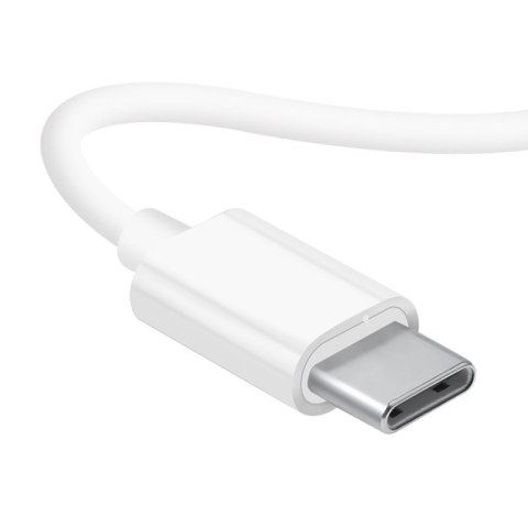 Słuchawki douszne X3C ze złączem USB-C biały Słuchawki douszne X3C ze złączem USB-C biały