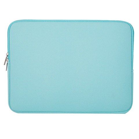 Uniwersalne etui torba wsuwka na laptopa tablet 15,6'' jasnoniebieski Uniwersalne etui torba wsuwka na laptopa tablet 15,6'' jasnoniebieski