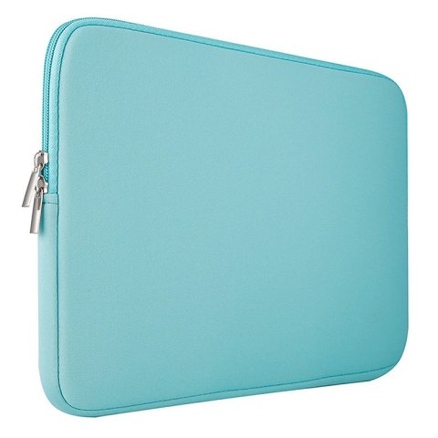 Uniwersalne etui torba wsuwka na laptopa tablet 15,6'' jasnoniebieski Uniwersalne etui torba wsuwka na laptopa tablet 15,6'' jasnoniebieski
