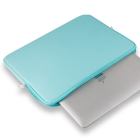 Uniwersalne etui torba wsuwka na laptopa tablet 15,6'' jasnoniebieski Uniwersalne etui torba wsuwka na laptopa tablet 15,6'' jasnoniebieski