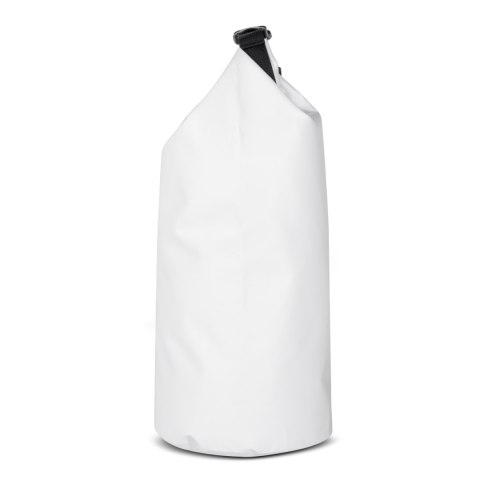 Worek plecak torba Outdoor PVC turystyczna wodoodporna 10L - biała Worek plecak torba Outdoor PVC turystyczna wodoodporna 10L - biała