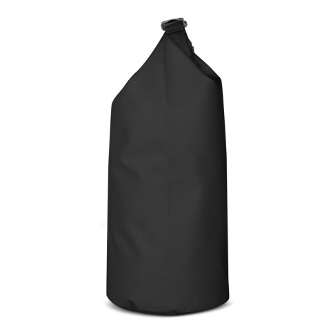 Worek plecak torba Outdoor PVC turystyczna wodoodporna 10L - czarny Worek plecak torba Outdoor PVC turystyczna wodoodporna 10L - czarny